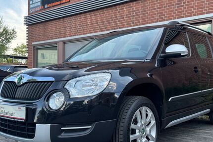 Skoda Yeti 91.000 km 8.880 &euro; Rüsselsheim am Main 65428