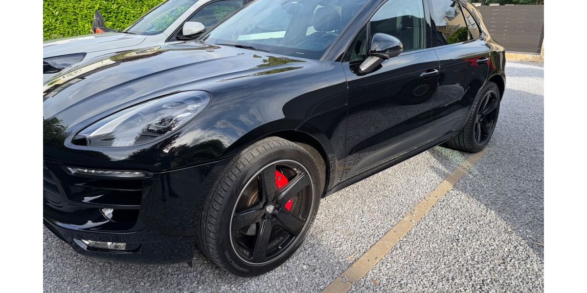 Porsche Macan 74.853 km 39.990 &euro; Dortmund 44287