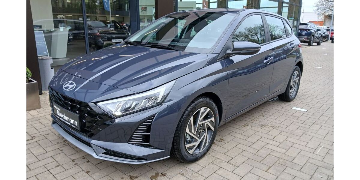 Hyundai i20 7.500 km 20.460 &euro; Espelkamp 32339
