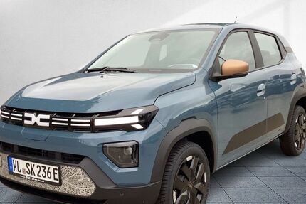 Dacia Spring 4.999 km 16.980 &euro; Hamburg 21079