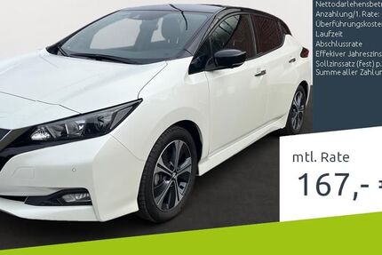 Nissan Leaf 40.110 km 14.380 &euro; Münster - Amelsbüren 48163