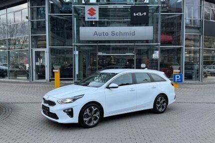 Kia ceed Sportswagon 142.699 km 12.990 &euro; München 81241