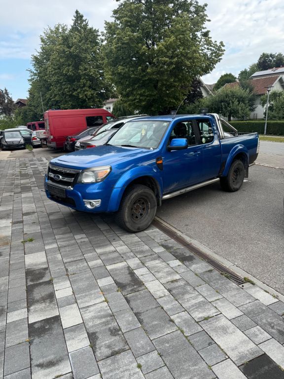 Ford Ranger 238.500 km 5.800 € Falkenberg 84326