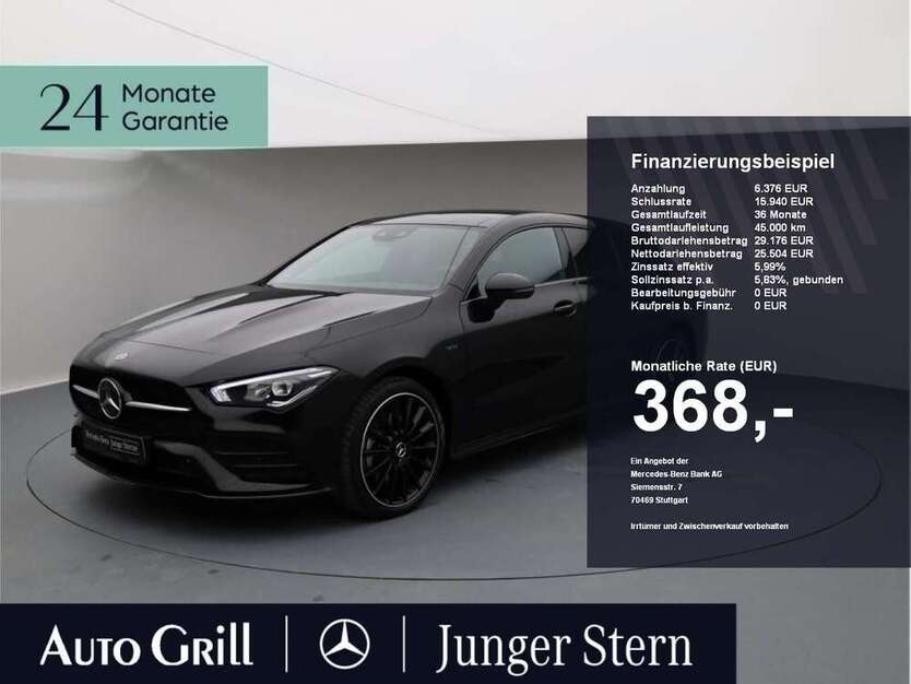 CLA 250
