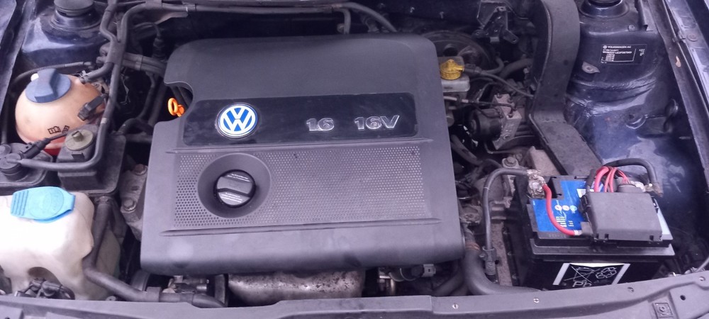 VW Golf 235.984 km 1.900 &euro; Berlin 10178
