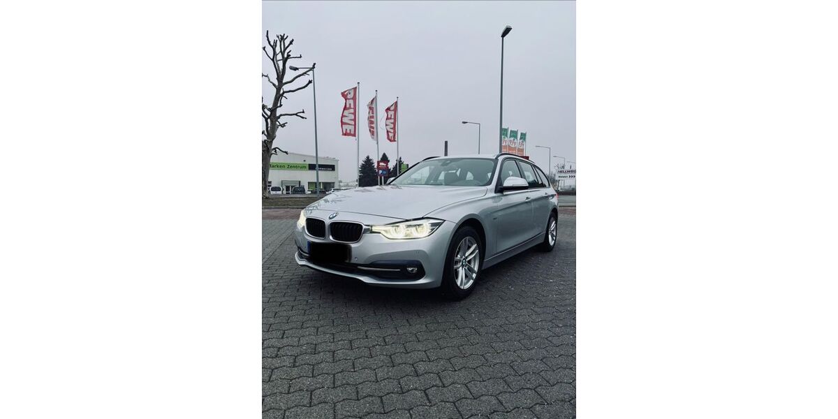 BMW 320 185.000 km 11.000 &euro; Coswig anhalt 06869