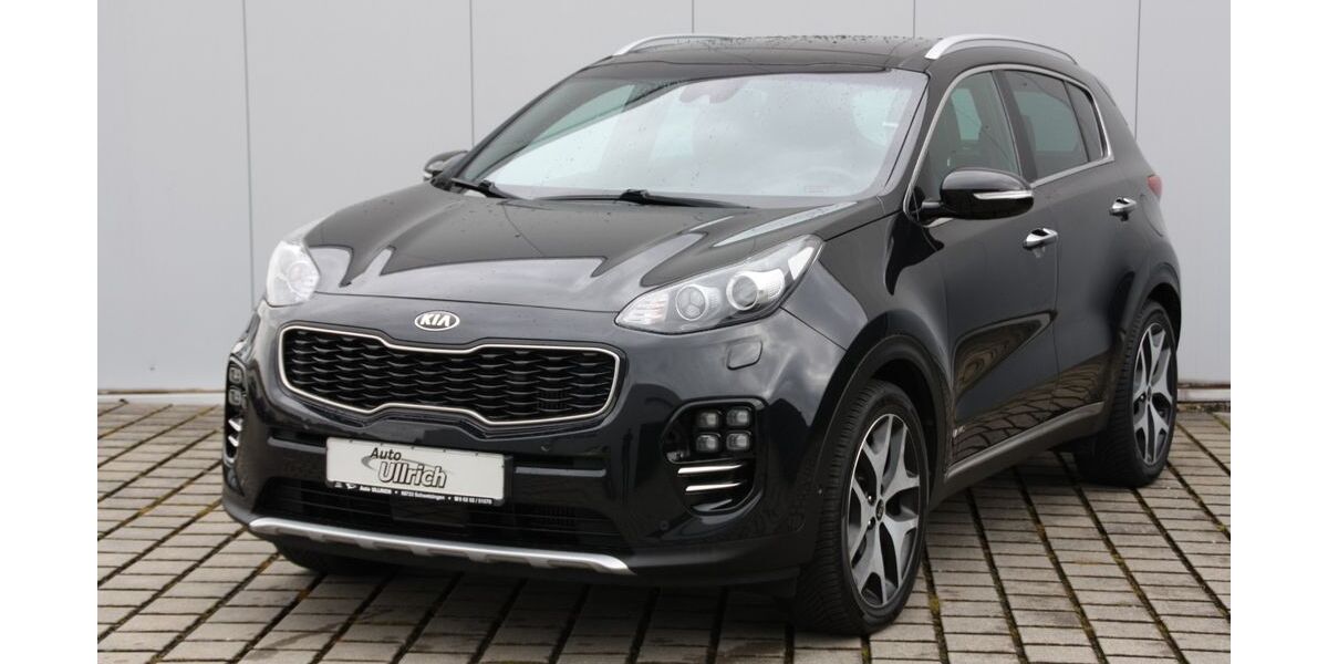 Kia Sportage 116.500 km 16.450 &euro; Schwetzingen 68723