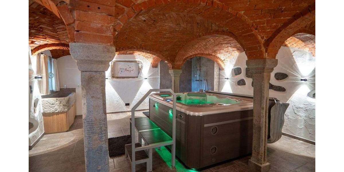 Exklusiver Bauernhof - Hofstelle in Alleinlage für Pferde- oder sonstige Tierhaltung 7 zimmer