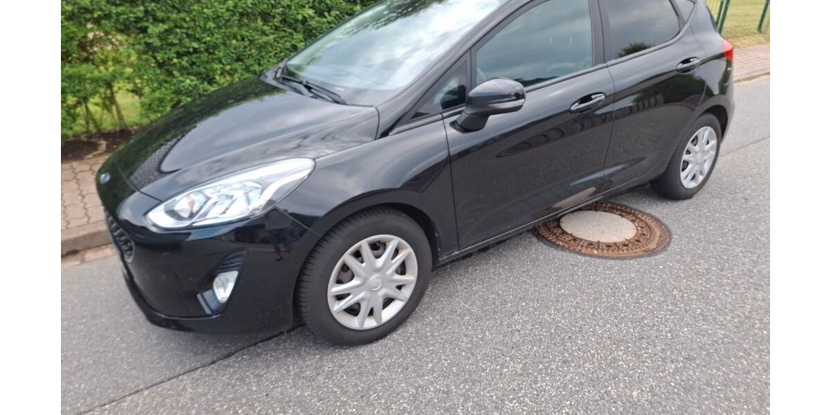Ford Fiesta 255.000 km 7.100 &euro; Handewitt 24983