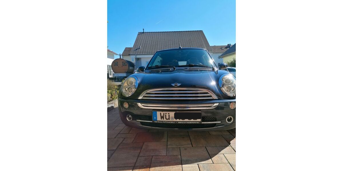 Mini One Cabrio 196.000 km 2.500 &euro; Giebelstadt 97232