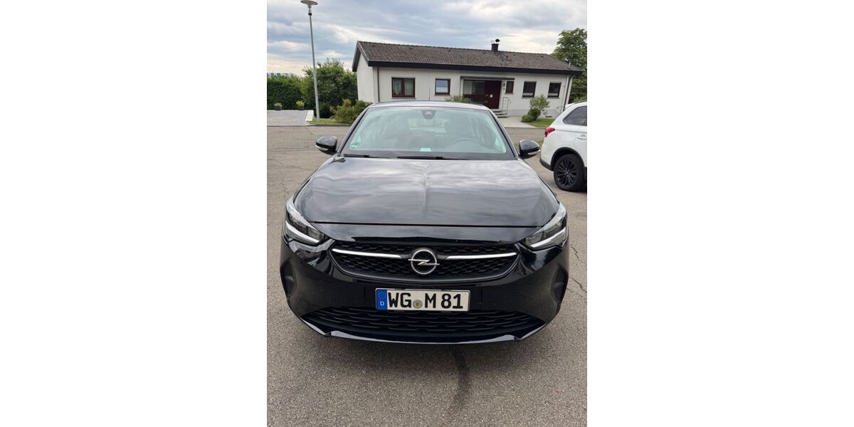 Opel Corsa 35.116 km 13.200 &euro; Pfullendorf 88630