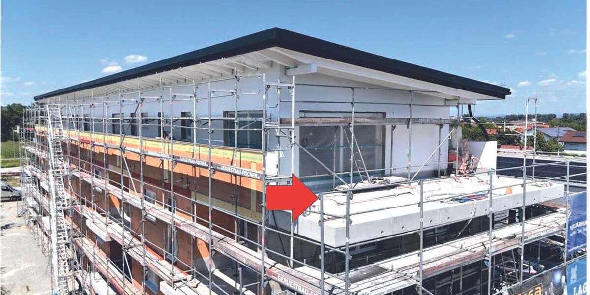 Etagenwohnung Pocking - 4 Zimmer, 154 m&sup2;, 657.836&euro; | Angebot:27095764