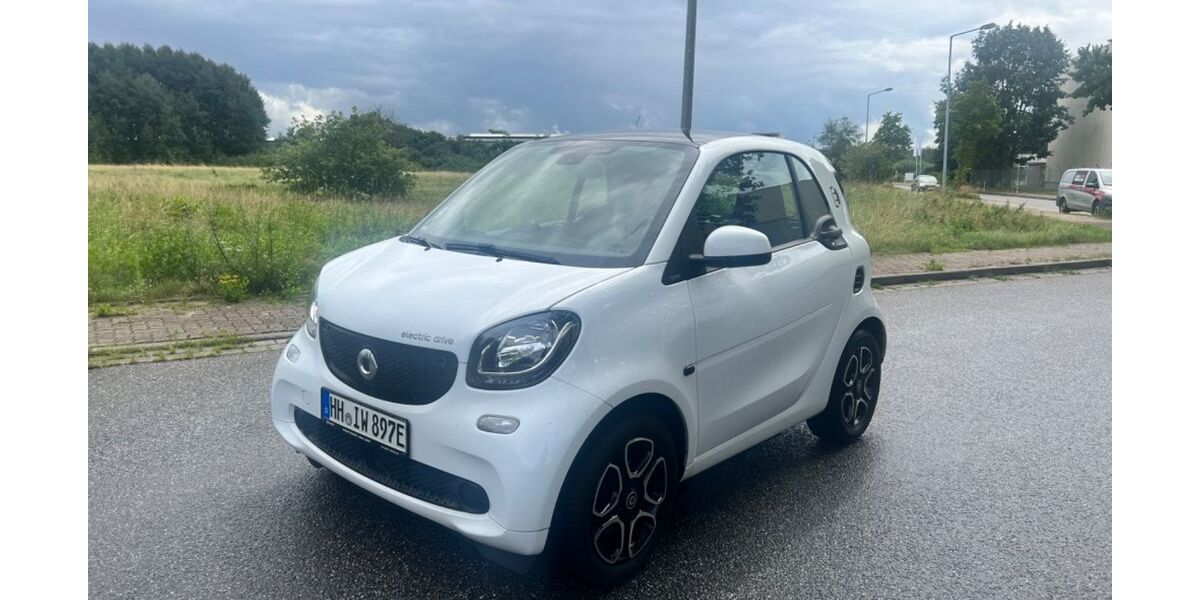 Smart ForTwo 48.000 km 9.500 € Neu Wulmstorf 21629