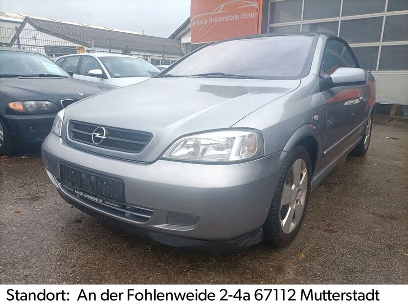 Opel Astra 133.143 km 1.290 € Kaiserslautern 67657