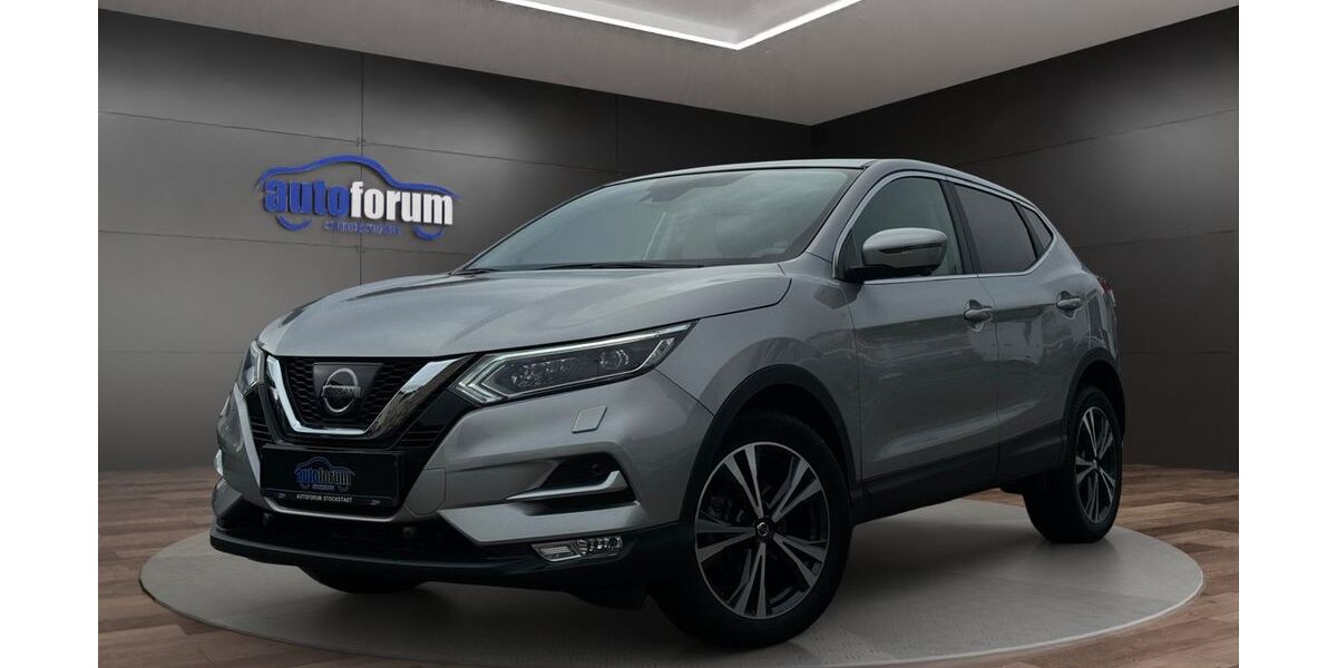Nissan Qashqai 28.200 km 14.990 &euro; Stockstadt am Rhein 64589