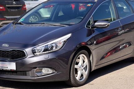 Kia ceed / Ceed 161.715 km 4.999 &euro; Sulz a. N 72172