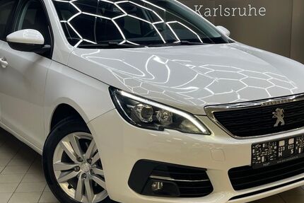 Peugeot 308 47.806 km 11.950 &euro; Karlsdorf-Neuthard 76689