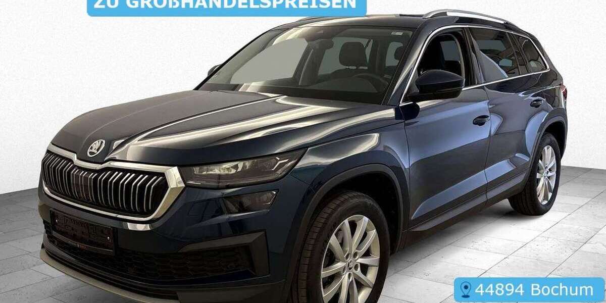 Skoda Kodiaq 41.755 km 28.585 &euro; Krefeld 47829