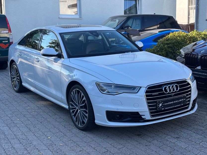 Audi A6 59.500 km 29.800 € Mintraching/Neufahrn 85375