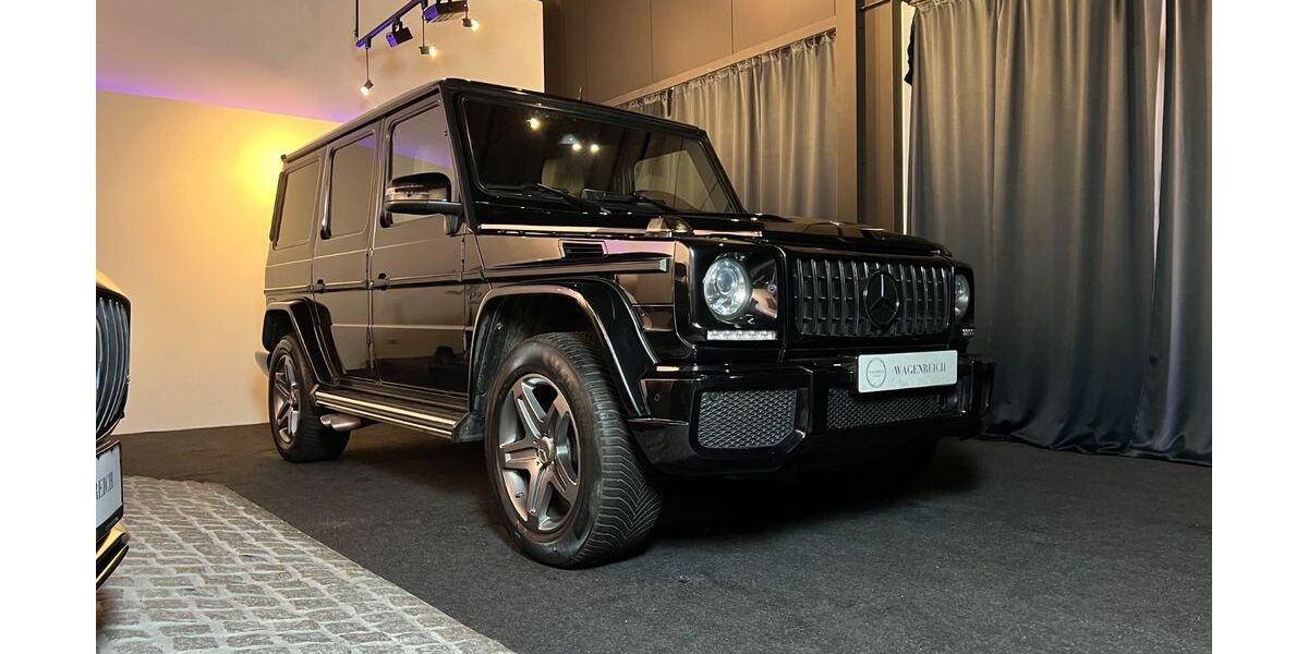 Mercedes-Benz G 500 105.000 km 89.990 &euro; Schapen 48480