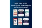 Etagenwohnung Kiel Gaarden-Ost - 2 Zimmer, 47 m&sup2;, 752&euro; | Angebot:25539264