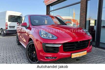 Porsche Cayenne 55.758 km 70.999 &euro; Lauingen 89415