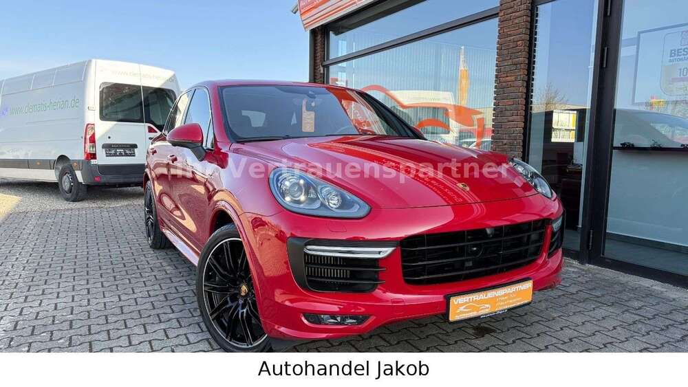 Porsche Cayenne 55.758 km 70.999 &euro; Lauingen 89415