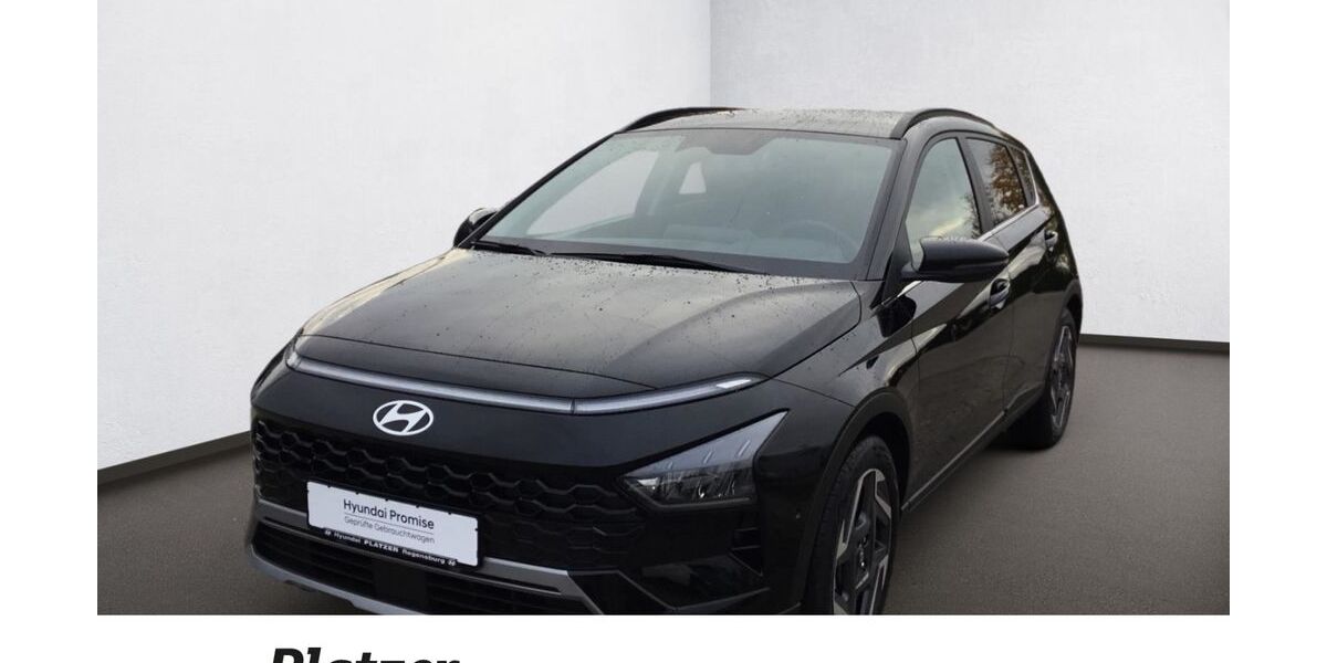 Hyundai BAYON 29.900 km 21.980 € Regensburg 93055