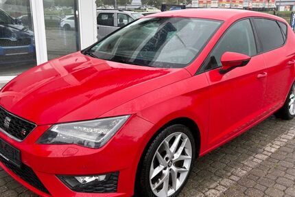 Seat Leon 119.211 km 8.990 € Rossau 09661