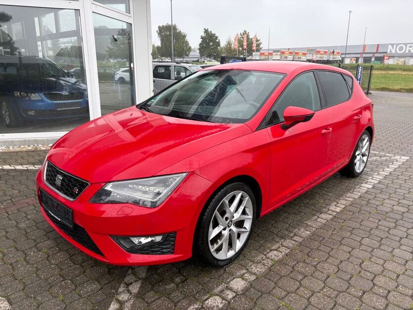 Seat Leon 119.211 km 8.990 € Rossau 09661