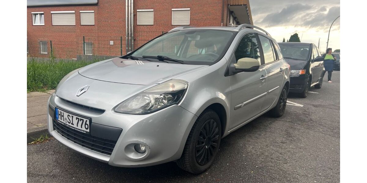 Renault Clio 155.000 km 2.199 &euro; Hamburg 22457