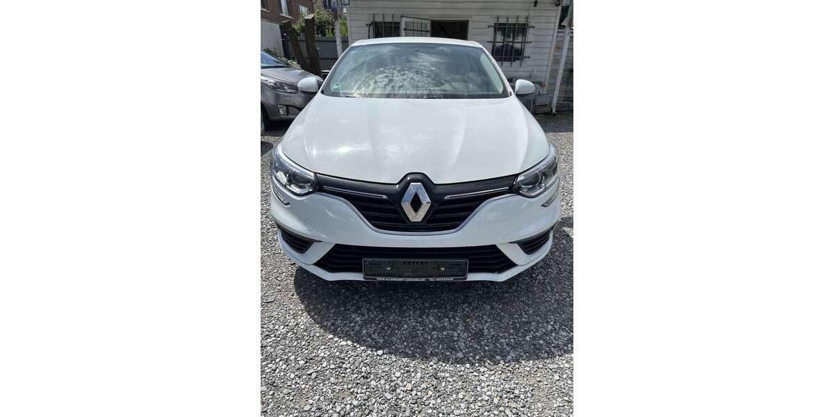 Renault Megane 155.155 km 6.505 &euro; Paderborn 33106