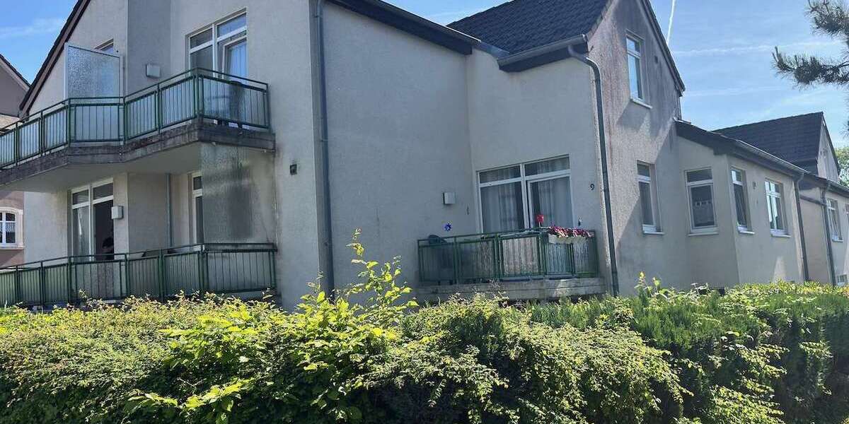 Wohnung zum Mieten in Radevormwald 515 € 63.77 m² 3 zimmer