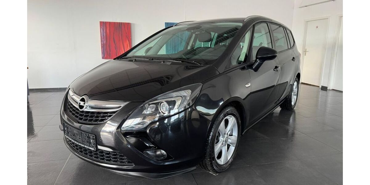 Opel Zafira 146.000 km 9.780 &euro; Zwickau 08056