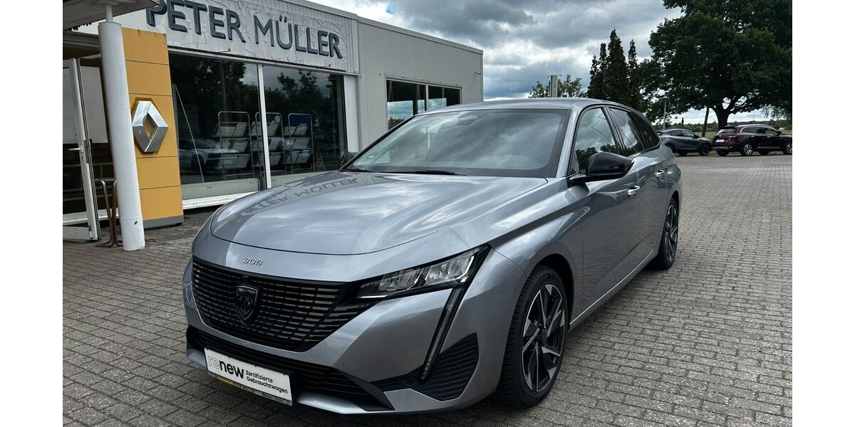 Peugeot 308 32.300 km 19.100 &euro; Rhinow 14728