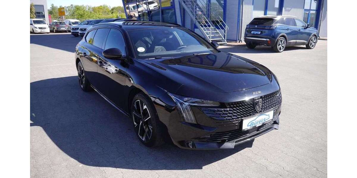 Peugeot 508 36.755 km 24.780 &euro; Rahden 32369