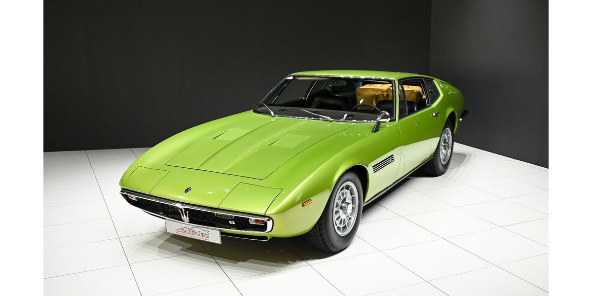 Maserati Ghibli 34.195 km 299.000 &euro; Starnberg 82319