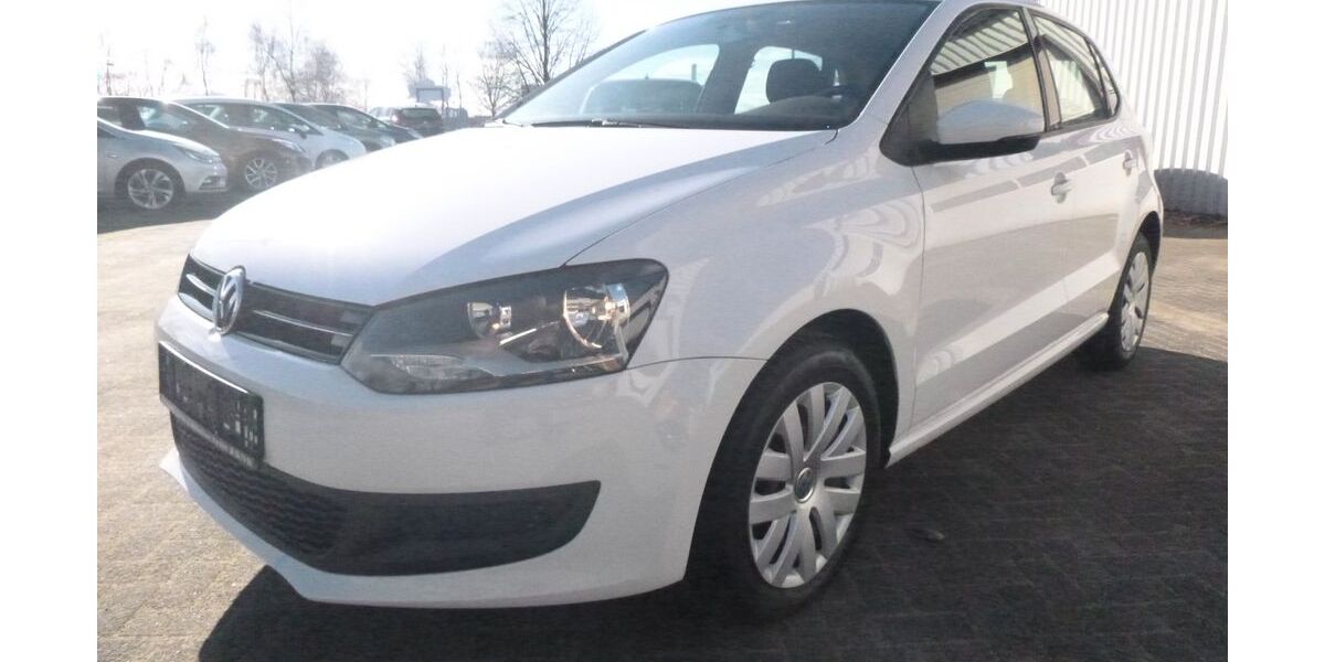 VW Polo 31.516 km 10.799 &euro; Parchim 19370