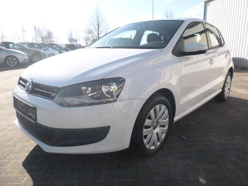 VW Polo 31.516 km 10.799 € Parchim 19370