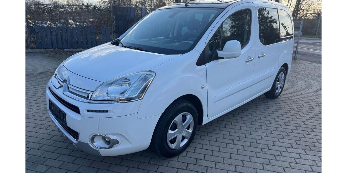 Citroen Berlingo 34.000 km 12.500 &euro; Kassel 34123