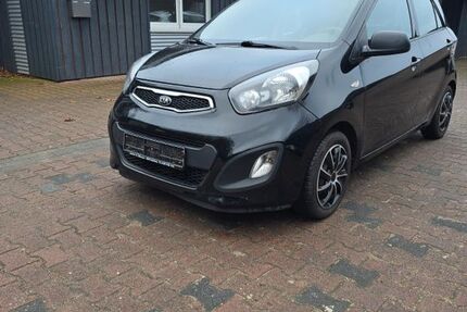 Kia Picanto 98.000 km 5.150 &euro; Cloppenburg 49661
