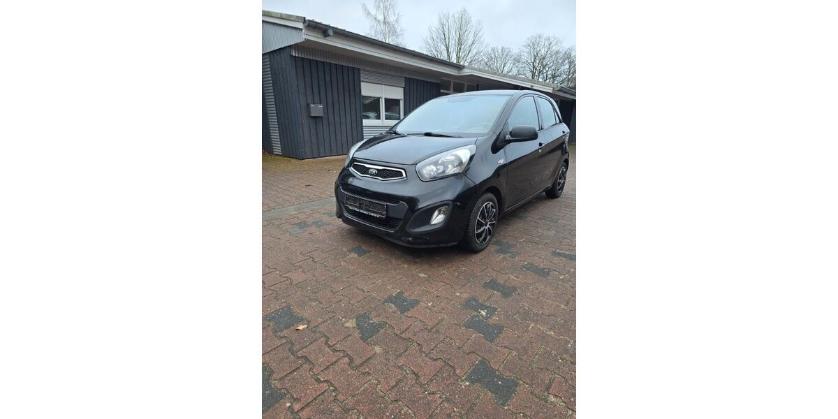 Kia Picanto 98.000 km 5.150 &euro; Cloppenburg 49661