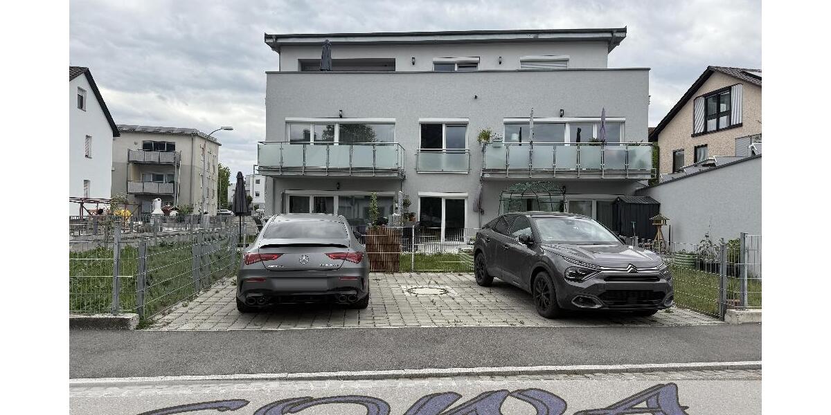 Moderne 3 Zimmer Wohnung mit Balkon und TG-Stellplatz in Neuburg - Zentrumsnah! - Ein Objekt von Ihrem Immobilienpartner SOWA Immobilien und Finanzen - 3- Neuburg | Angebot:27143416