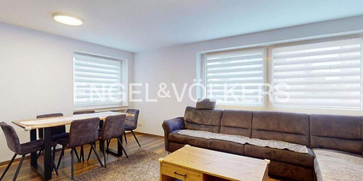 Etagenwohnung Moers Moers-Mitte - 5 Zimmer, 156 m&sup2;, 375.000&euro; | Angebot:23987140