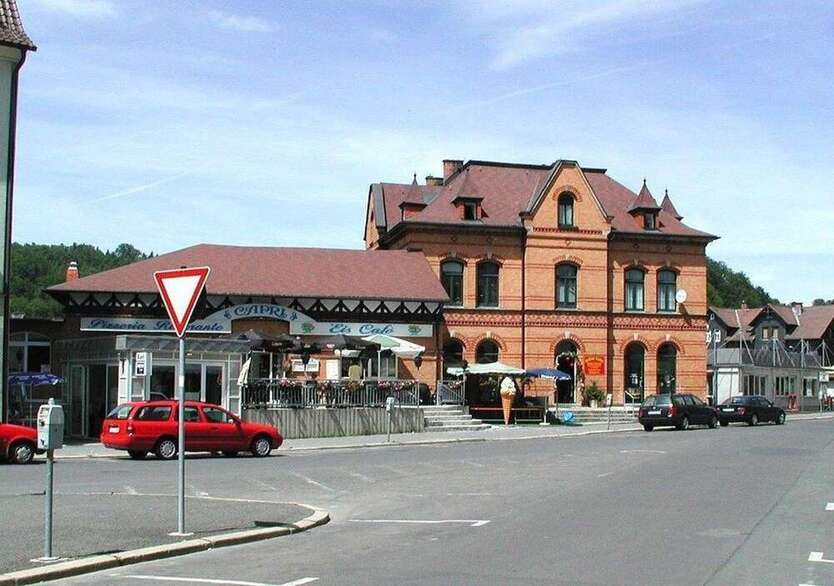 Wohnung zum Mieten in Sonneberg 480 € 73 m²