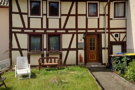Fachwerkhaus Zentral gelegen 3 zimmer