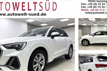 Audi Q3 53.000 km 29.850 &euro; Gunningen 78594