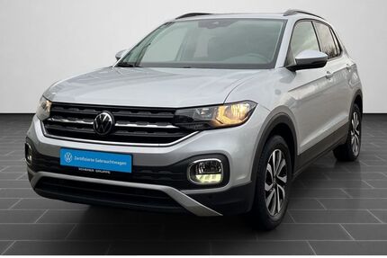 VW T-Cross 29.000 km 17.490 &euro; Homburg 66424