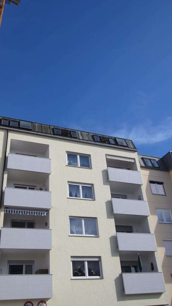 Wohnung zum Mieten in Augsburg 1.085 € 80 m²