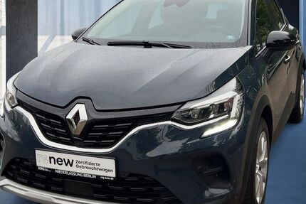Renault Captur 43.188 km 19.789 € Berlin 13156